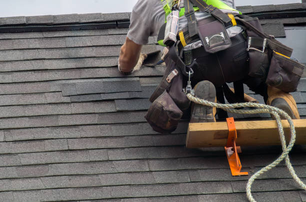 Best Storm Damage Roof Repair  in Warsaw, IL