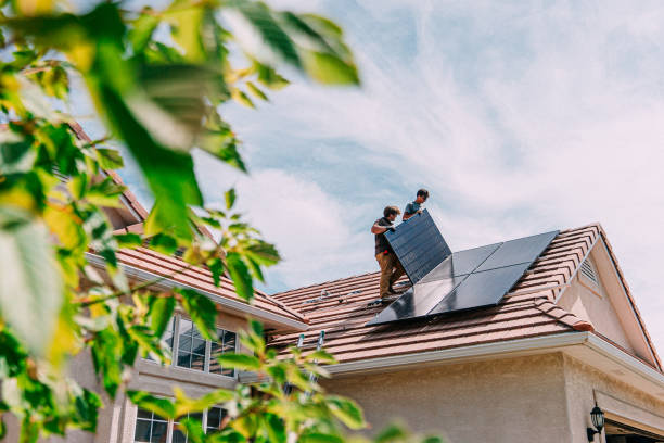 Best Shingle Roofing Installation  in Warsaw, IL