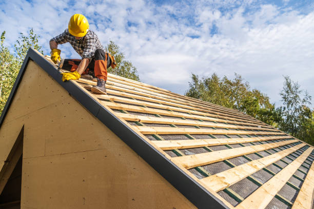 Best Storm Damage Roof Repair  in Warsaw, IL