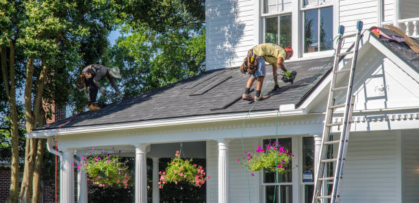 Quick and Trustworthy Emergency Roof Repair Services in Warsaw, IL